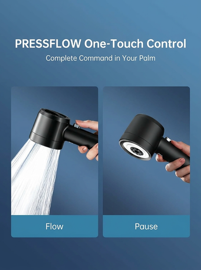 Handheld Filtered Showerhead